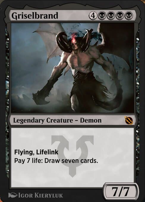 Griselbrand (Mythic)