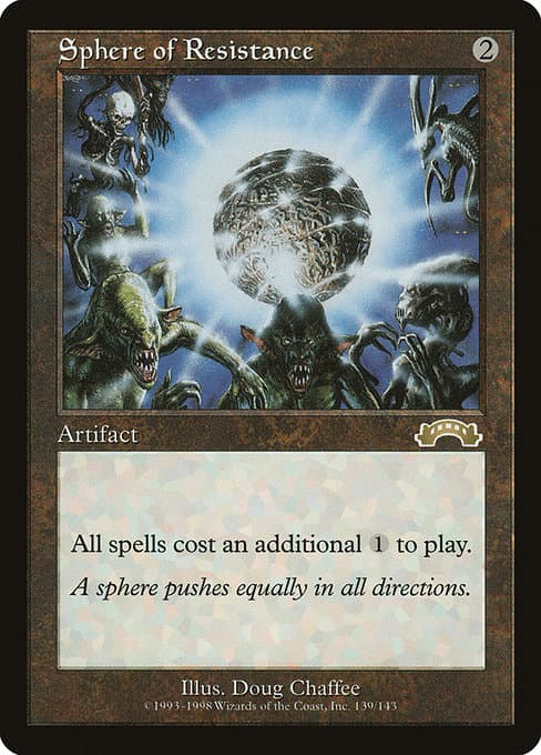Sphere of Resistance (Rare)