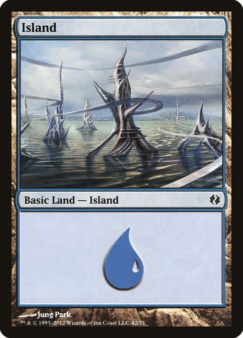 Island (Common)
