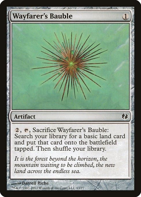 Wayfarer's Bauble (Common)