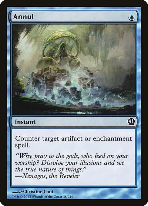 Annul from Theros (Common)