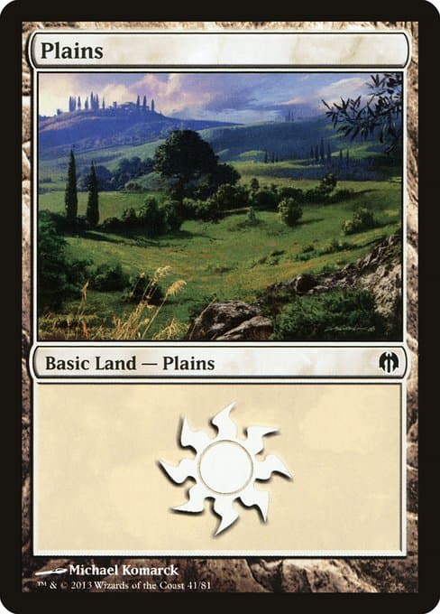 Plains (Common)