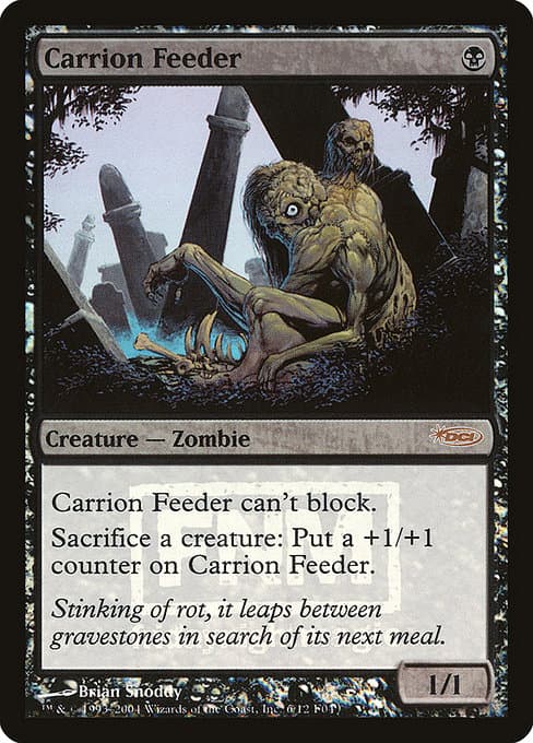 Carrion Feeder (Rare)