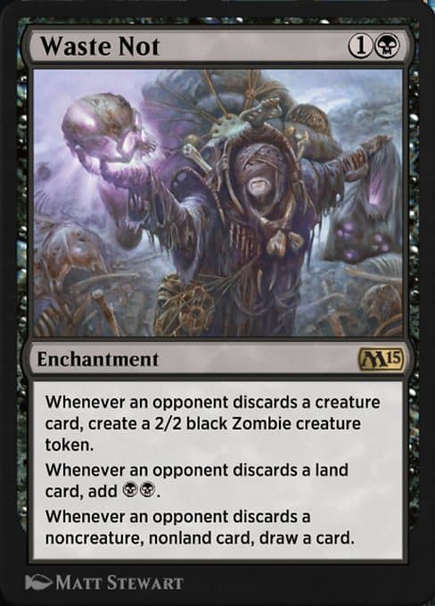 Waste Not (Rare)