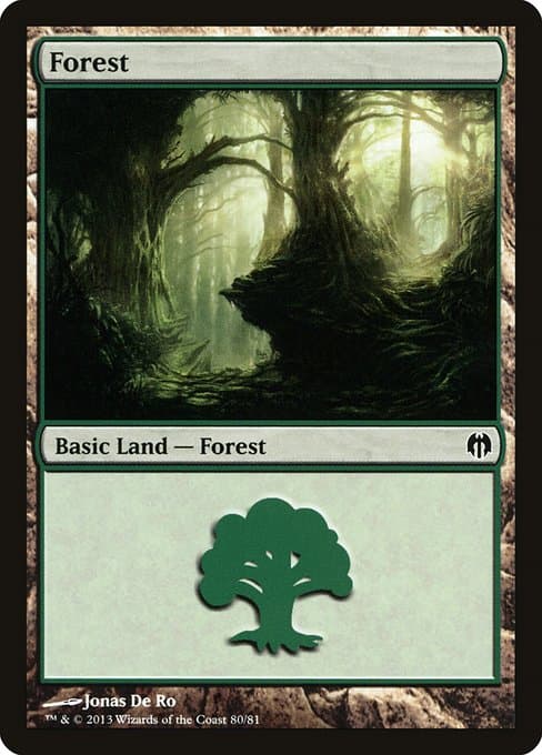 Forest (Common)