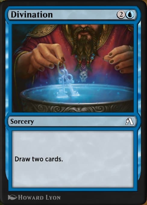 Divination (Common)
