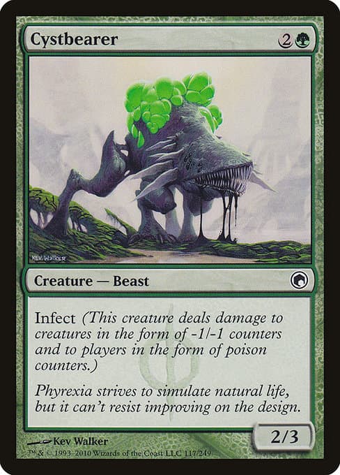 Cystbearer (Common)
