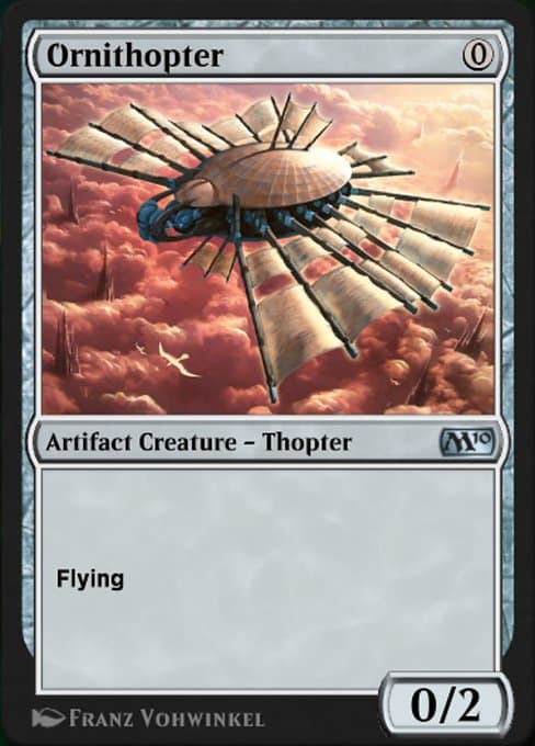 Ornithopter (Uncommon)