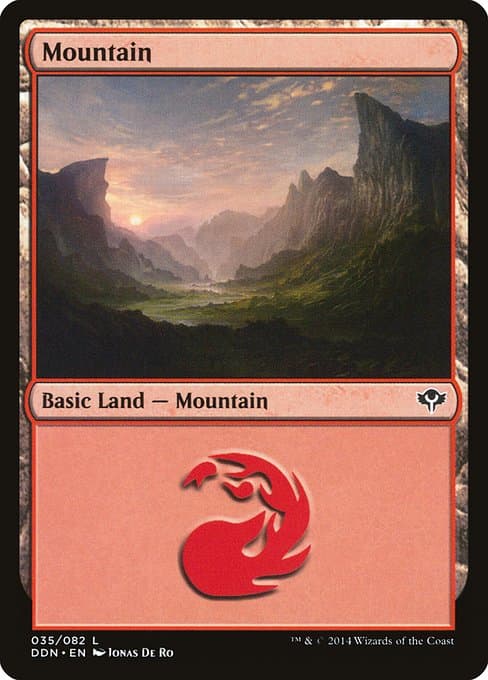 Mountain (Common)