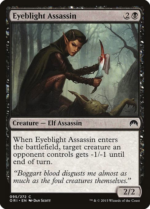Eyeblight Assassin from Magic Origins (Common)