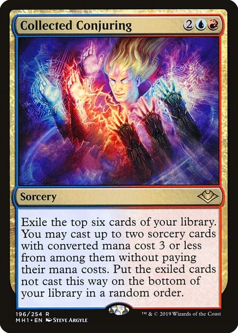Collected Conjuring from Modern Horizons (Rare)