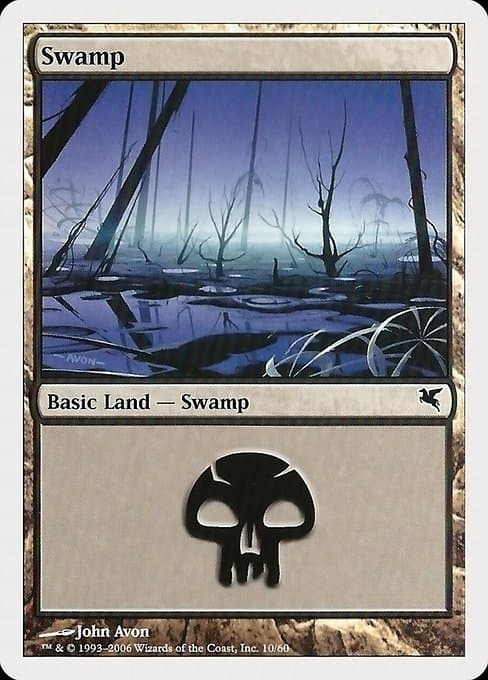 Swamp (Common)