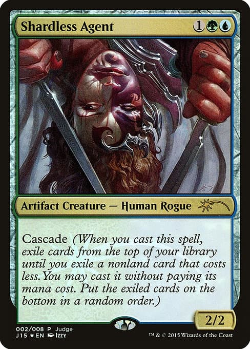 Shardless Agent (Rare)