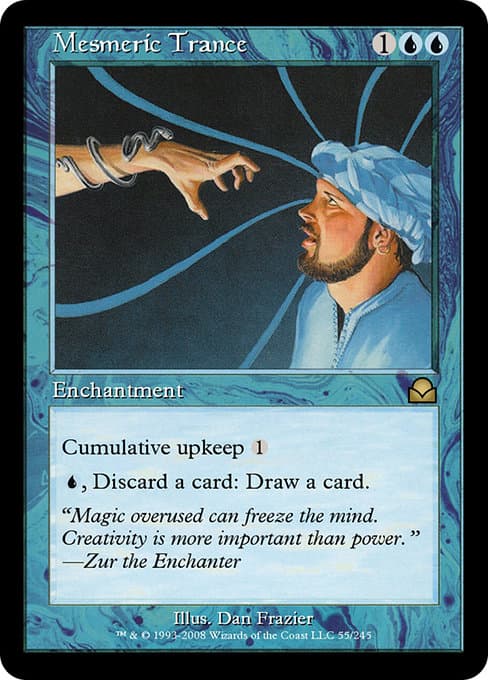 Mesmeric Trance from Masters Edition II (Rare)