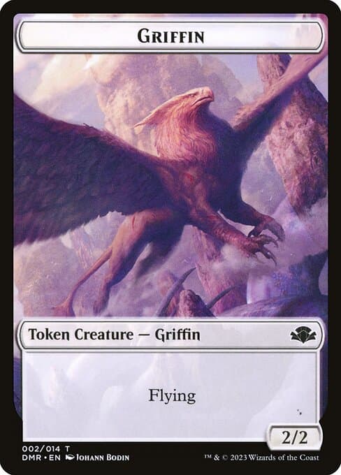 Griffin (Common)