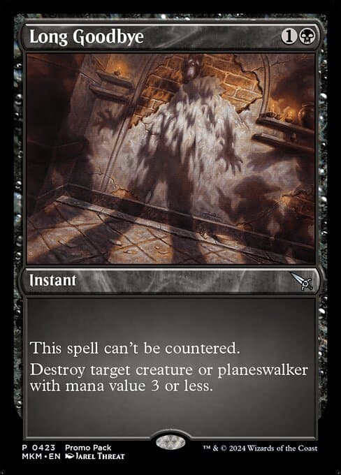 Long Goodbye from Murders at Karlov Manor (Uncommon)