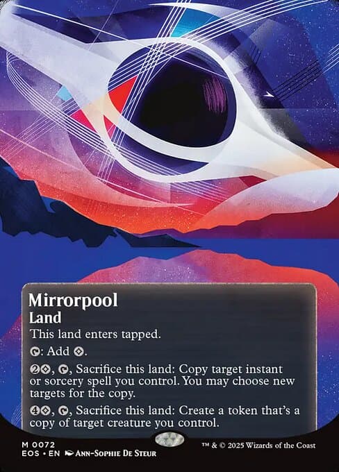 Mirrorpool from Edge of Eternities: Stellar Sights (Mythic)
