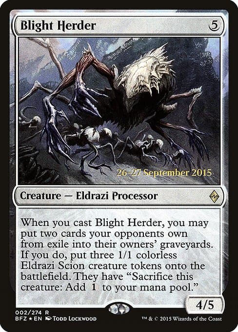 Blight Herder (Rare)