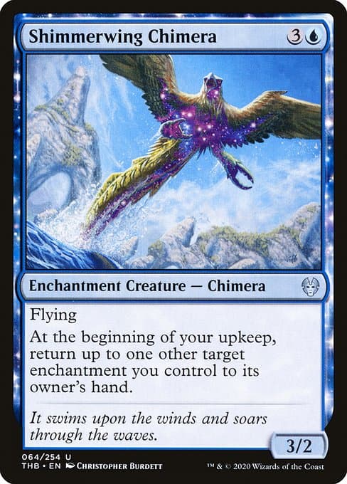 Shimmerwing Chimera (Uncommon)