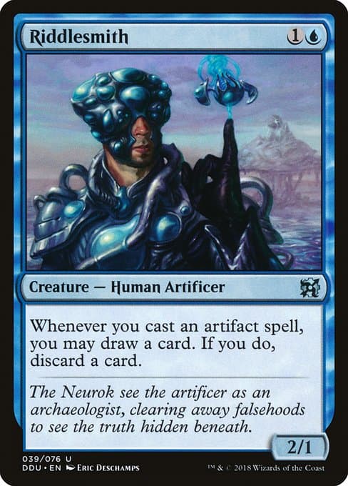 Riddlesmith (Uncommon)