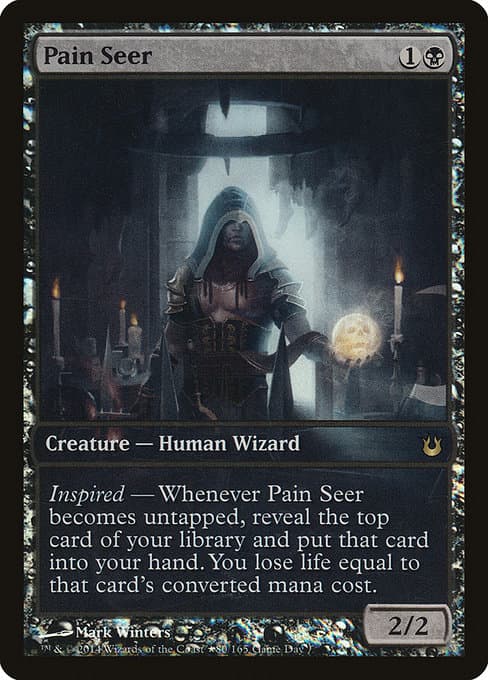 Pain Seer (Rare)