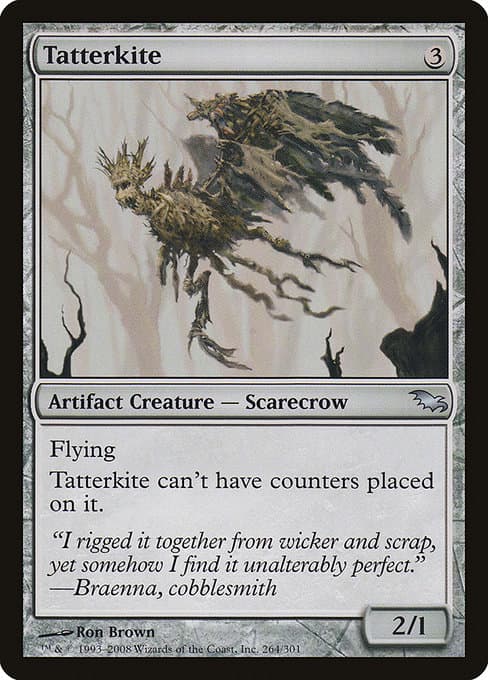 Tatterkite (Uncommon)