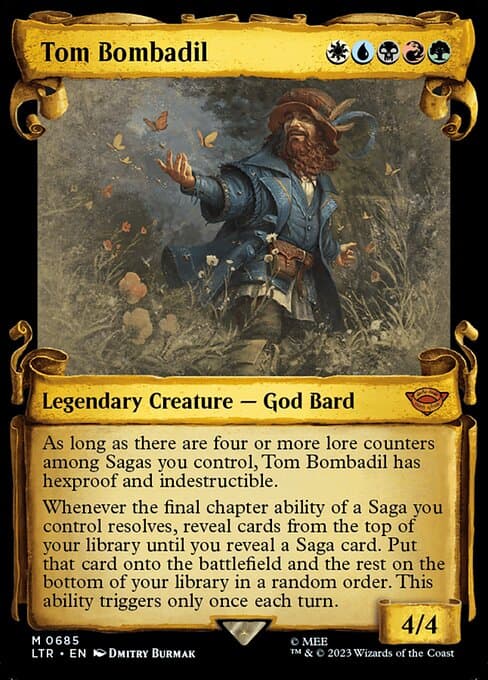 Tom Bombadil from The Lord of the Rings: Tales of Middle-earth (Mythic)