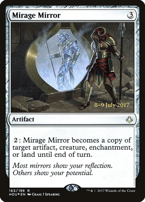 Mirage Mirror (Rare)