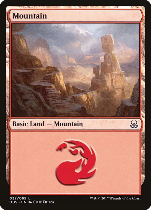 Mountain (Common)