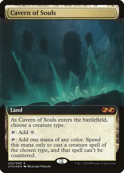 Cavern of Souls (Mythic)