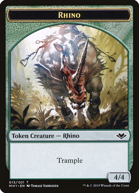 Rhino (Common)