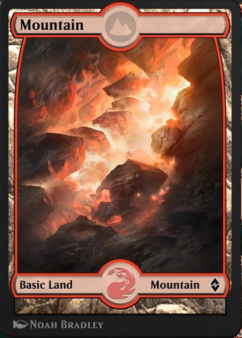 Mountain (Common)