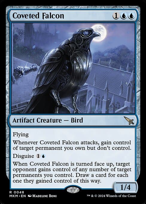 Coveted Falcon (Rare)