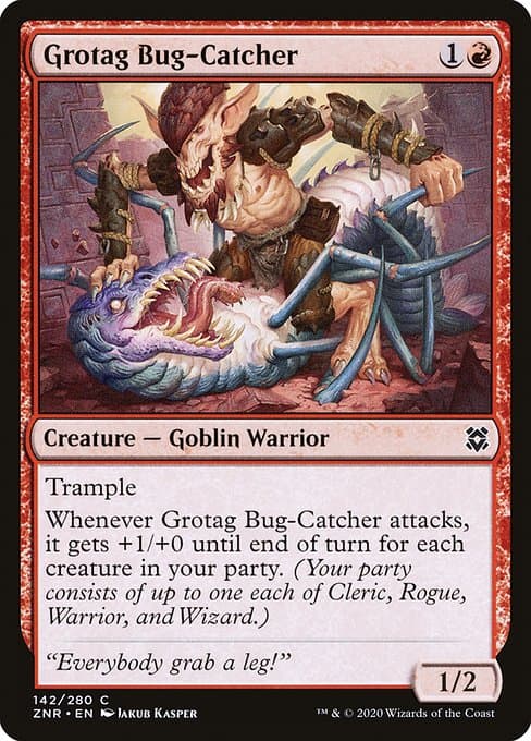 Grotag Bug-Catcher (Common)