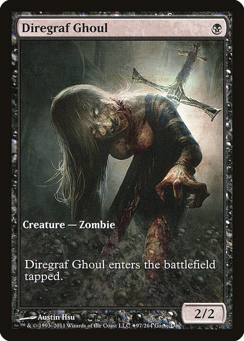 Diregraf Ghoul (Uncommon)