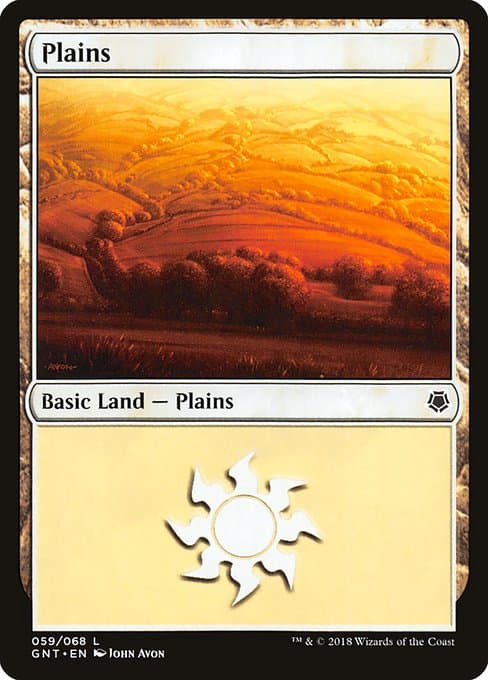 Plains (Common)