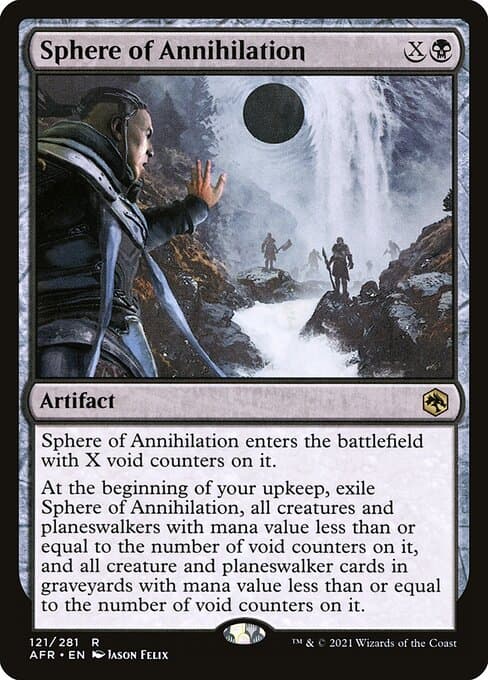 Sphere of Annihilation (Rare)
