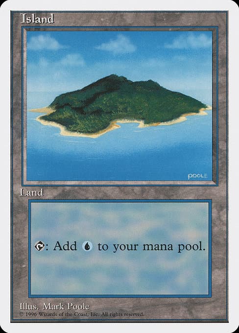 Island (Common)