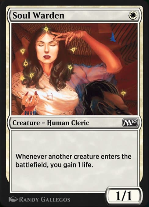 Soul Warden (Common)