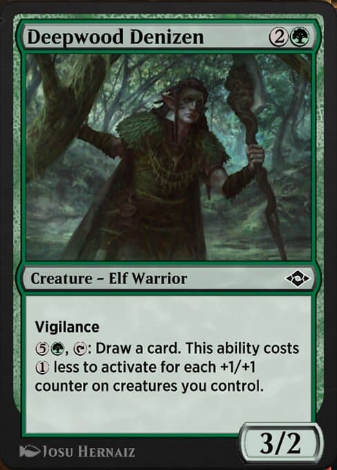 Deepwood Denizen from Jumpstart: Historic Horizons (Common)