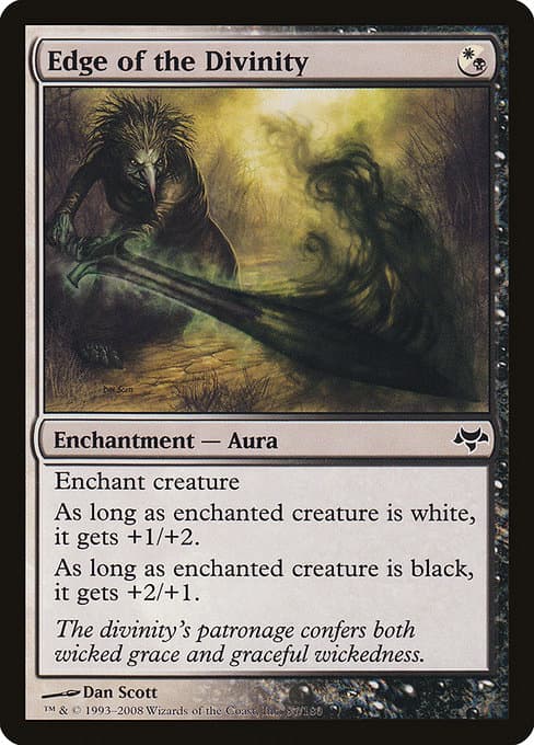 Edge of the Divinity (Common)