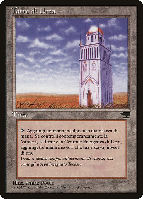 Urza's Tower (Common)