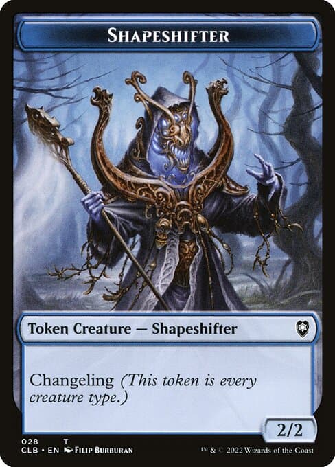 Shapeshifter (Common)