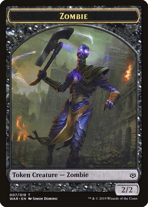 Zombie (Common)