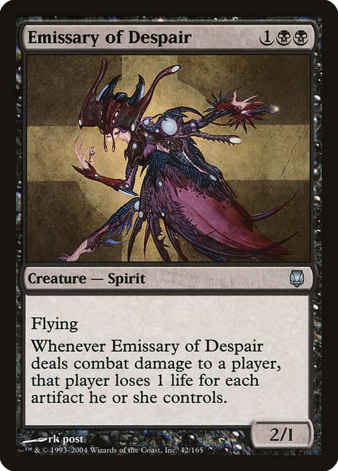 Emissary of Despair (Uncommon)