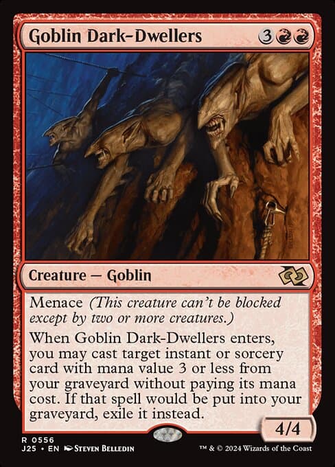 Goblin Dark-Dwellers (Rare)