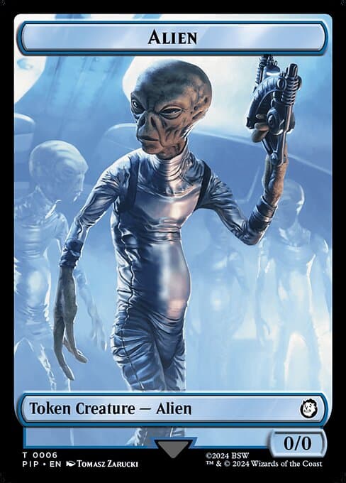 Alien (Common)