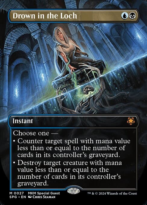 Drown in the Loch from Special Guests (Mythic)