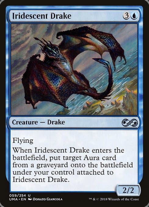 Iridescent Drake (Uncommon)