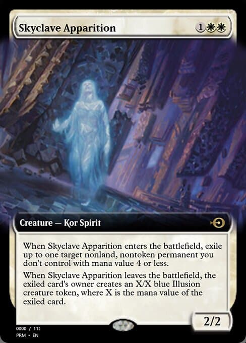 Skyclave Apparition from Magic Online Promos (Rare)